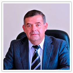 VICEPRESIDENTE Hugo Inostroza Ramírez, Alcalde de Nacimiento