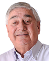 DIRECTOR Eduardo Aguilera Aguilera, Alcalde de Tome