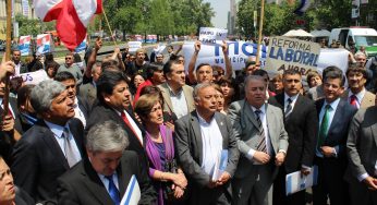 Comité Ejecutivo Nacional de la AChM exige al gobierno una urgente solución al paro de los funcionarios municipales que afecta directamente a nuestros vecinos