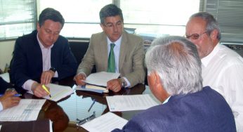 AMRBB se reúne con la Dirección Regional del Servel