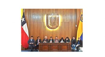 Encuentro de Concejales y Concejalas de la Región del Biobío