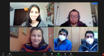 Equipo de Asistencia técnica continua entrega de proyectos de Agua Potable Rural