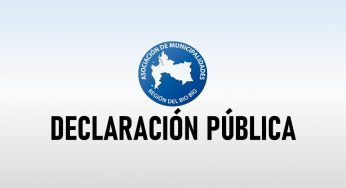 Declaraciones de la AMRBB frente a Estado de Emergencia en la Macrozona Sur decretado por el Presidente Piñera