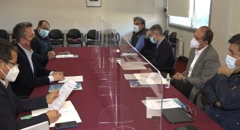 AMRBB se reúne con Gobernador Regional del Biobío
