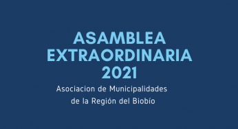 Convocatoria viernes 29 de octubre Asamblea Extraordinaria 2021