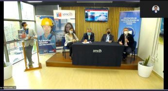 AMRBB participa en lanzamiento 4ª Feria Laboral Sence