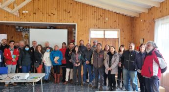 Curanilahue fue escenario de Seminario que busca proteger los bosques de Nahuelbuta