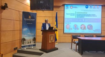Comisión de Recursos Hídricos de la AMRBB fue parte de Seminario sobre Agua Potable Rural