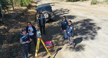 Equipo APR busca solucionar problema de agua en Hualqui