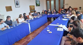 Incendios Forestales: Buscarán reponer Sistemas APR dañados