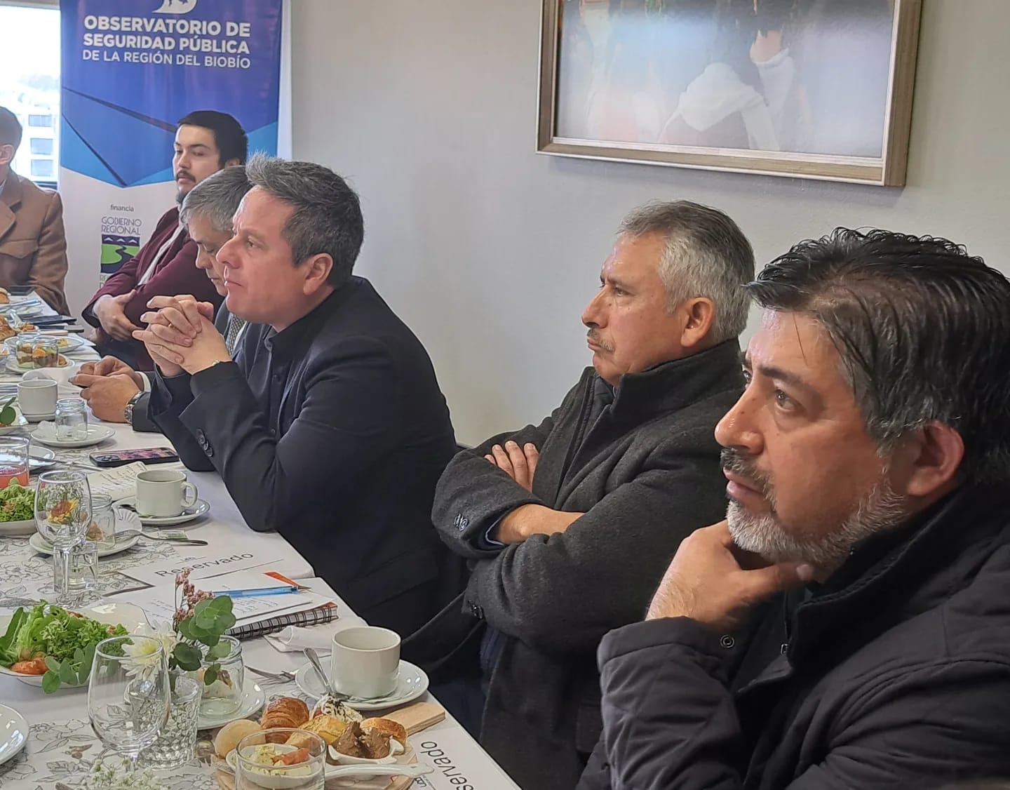 AMRBB participó de primeros resultados de encuesta de percepción ciudadana