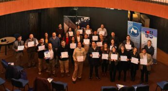 Concejales y concejalas de la región fueron capacitados en gestión municipal