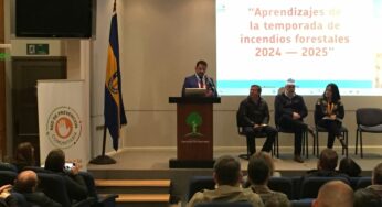 AMRBB fue parte de conversatorio sobre incendios forestales